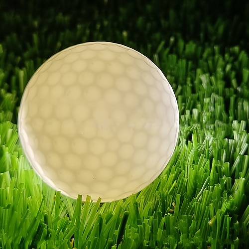 LED-Golfball-Blitzball, Golfzubehör, leuchtender Ball, Übungsball, leuchtender Ball Image