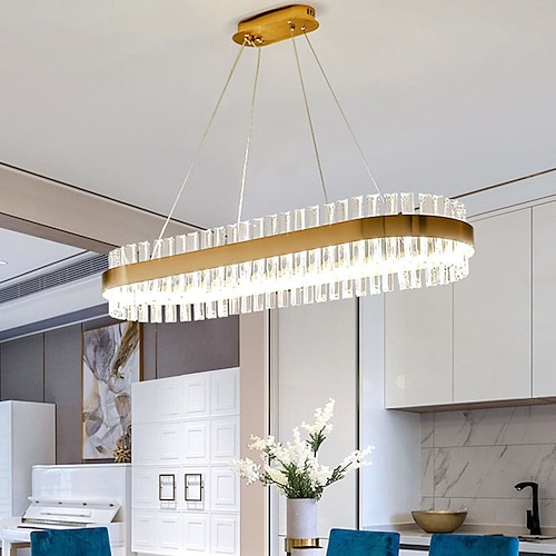 60 cm Laterne Design Kronleuchter Edelstahl Galvanisierung Modern 110-120V 220-240V Image