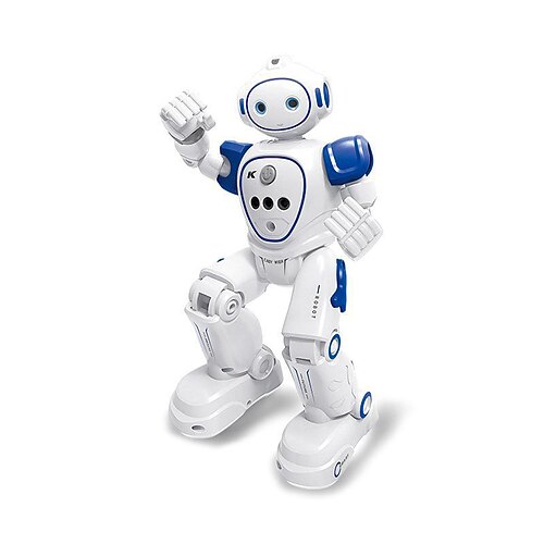 JJRC intelligenter Programmierung Fernbedienung Roboter elektrischer Gesteninduktions-Tanz Bildungs Kinderspielzeug Geschenk männlich Weihnachtsgeschenk Image