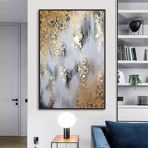 Ölgemälde handgemalte abstrakte Pop-Art moderne gerollte Leinwand ohne Rahmen gerollt Image