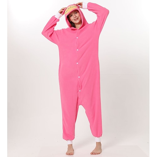 Karnevalskostüm 2026 Tier Monster Hai Karneval Kigurumi-Pyjamas Ausgefallene Kostüme Nachtwäsche Cosplay Warm Bequem Erwachsene Unisex Männer und Frauen Weihnachten Halloween Karneval Party Leistung Image