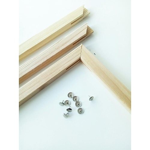 1 stück diy holz bilderrahmen bilderrahmen kombinationsrahmen montieren und installieren sie selbst mehrere größen Image