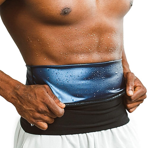 Damen Herren Gewichtsverlust Fettverbrenner Bauchfettverbrenner Bauchstraffung Gürtel Zum Fitnesstraining Sport und Fitness Image