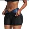 Körperformer Schlanker machende Hose Sport Nylon Yoga Fitnesstraining Bewegung Fitness Dehnbar Ungiftig Langlebig Bauchkontrolle Kolbenheber Zum Damen