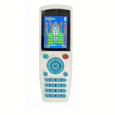 EMS Thorn Instrument with 16 Modes - Digital Physiotherapy Massager Muscle Stimulator and Electrical Stimulator for Pain Relief and Muscle Recovery