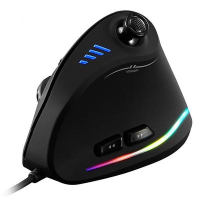 Gaming Mouse Programmable 11 Buttons USB Wired RGB Optical Remote Ergonomic Mouse Gamer Mice For PUBG LOL