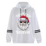 Christmas Denji Hoodie Anime Cartoon Anime Graphic For Couple's Men's Women's Adults' Hot Stamping Casual Daily