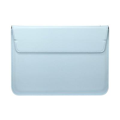 Laptop Sleeves 12 13.3 14 inch Compatible with Macbook Air Pro, HP, Dell, Lenovo, Asus, Acer, Chromebook Notebook Waterpoof Shock Proof Leather Solid Color for Business Office