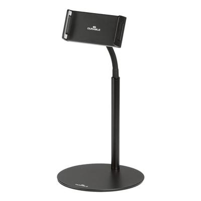Durable Tablet Halterung »TWIST TABLE« silber, 19x37x19 cm Image