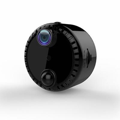 R10 IP Camera 4K Mini Wireless Motion Detection Remote Access IR-cut Indoor Support 256 GB