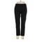 Jack & Jones Casual Pants - Mid/Reg Rise: Black Bottoms - Women