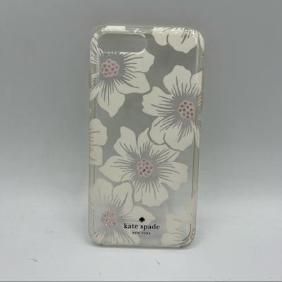 Kate Spade Accessories | Kate Spade New York Iphone 8 Plus/7 Plus/6s Plus/6 Plus Hardshell Case | Color: Pink/White | Size: Iphone 8 Plus/7 Plus/6s Plus/6 Plus