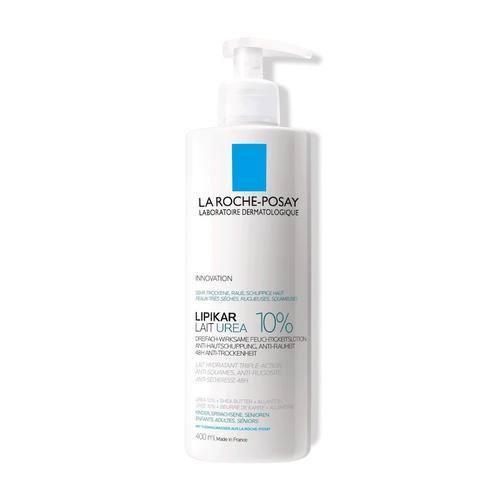 La Roche-Posay - Lipikar Lait Urea 10 % Bodylotion 400 ml