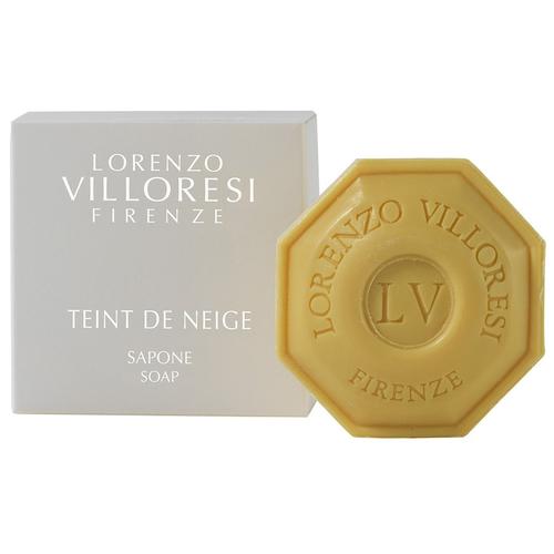 LORENZO VILLORESI - Teint de Neige/ 3x 100gr (Box) Seife