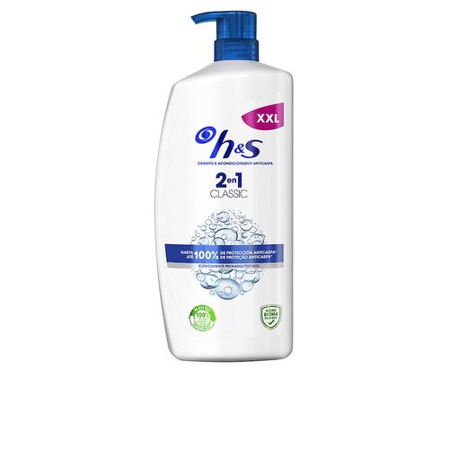 Head & Shoulders - H&amps Classic Shampoo 2in1 1000 ml