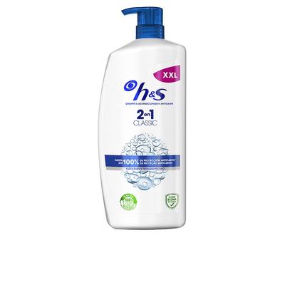 Head & Shoulders H&,S CLASSIC 2-in-1 Anti-Schuppen Shampoo und Spülung Spender 1000 ml Image