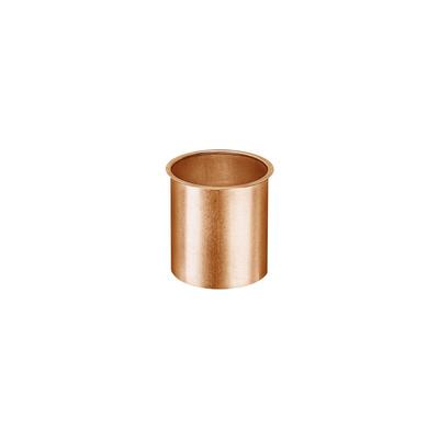 Grömo® Kupfer Lötstutzen ø60 für Kastenrinne, 60620 Image