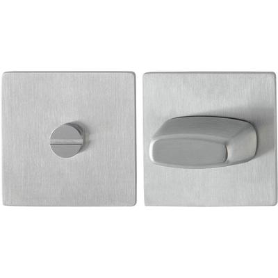 Rottner - hoppe Schlüsselrosetten-Paar E848NS va F69 Schildst.2mm sk/ol quad - 3759143 Image