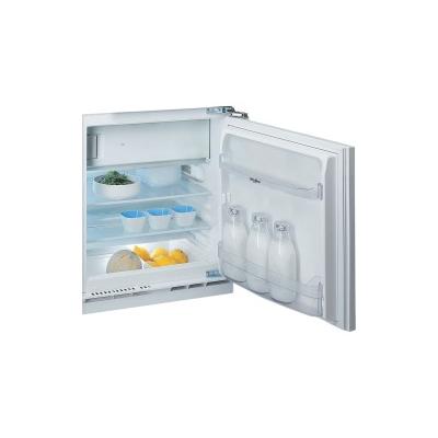 Whirlpool WBUF011 Kühlschrank mit Gefrierfach Integriert 126 l E Grau