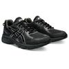 Sneaker ASICS SPORTSTYLE "GEL-VENTURE 6", Gr. 39, schwarz, Textil, Synthetik, mehrfarbig, sportlich, Schuhe