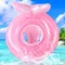 Flotteur de piscine pour bébé, flotteur de natation pour enfants, flotteur de piscine pour