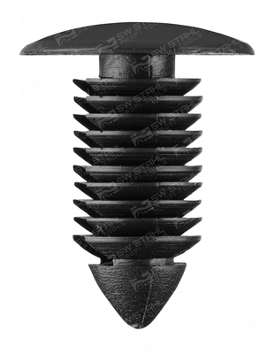 SWSTAHL Clip, Zier-/Schutzleiste S8033-6 Image