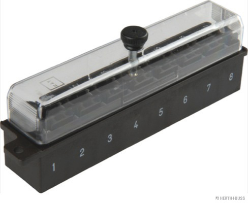 HERTH+BUSS ELPARTS Sicherungsdose Flachsteckanschluss 50300818 Image