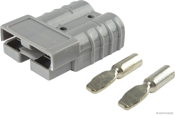 HERTH+BUSS ELPARTS Steckgehäusesatz 50390580 2-polig Image