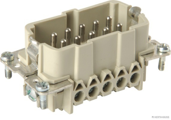 HERTH+BUSS ELPARTS Steckereinsatz, Gehäuse 500V 51305007 Image