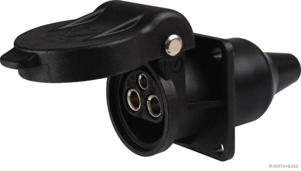 HERTH+BUSS ELPARTS Steckdose Flachsteckanschluss 51305143 Image
