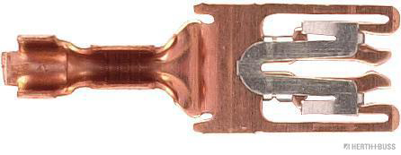 HERTH+BUSS ELPARTS Crimpverbinder 1-polig 50251453 Image