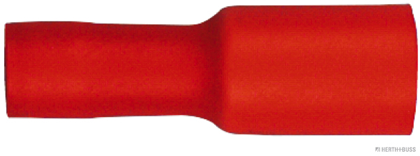 HERTH+BUSS ELPARTS Quetschverbinder 10x 4mm 50252530066 Image