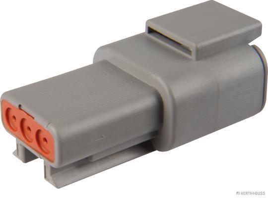 HERTH+BUSS ELPARTS Steckgehäuse 50391004 3-polig Image