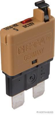 HERTH+BUSS ELPARTS Sicherungsautomat Hellbraun 50295908 Image