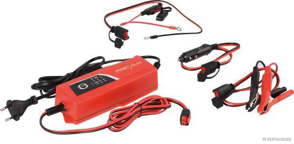 HERTH+BUSS ELPARTS Batterieladegerät mit Stahlblechzange 95980803001 Image