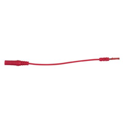 KS TOOLS Elektroleitung Rot 4mm 150.0959 Image