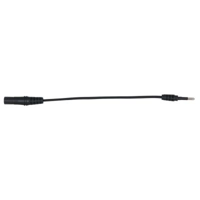 KS TOOLS Elektroleitung schwarz 4mm 150.0975 Image