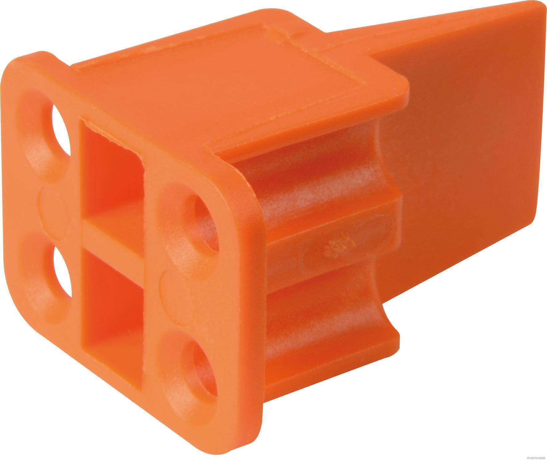 HERTH+BUSS ELPARTS Sekundärverriegelung, Steckgehäuse 50391212 4-polig Image