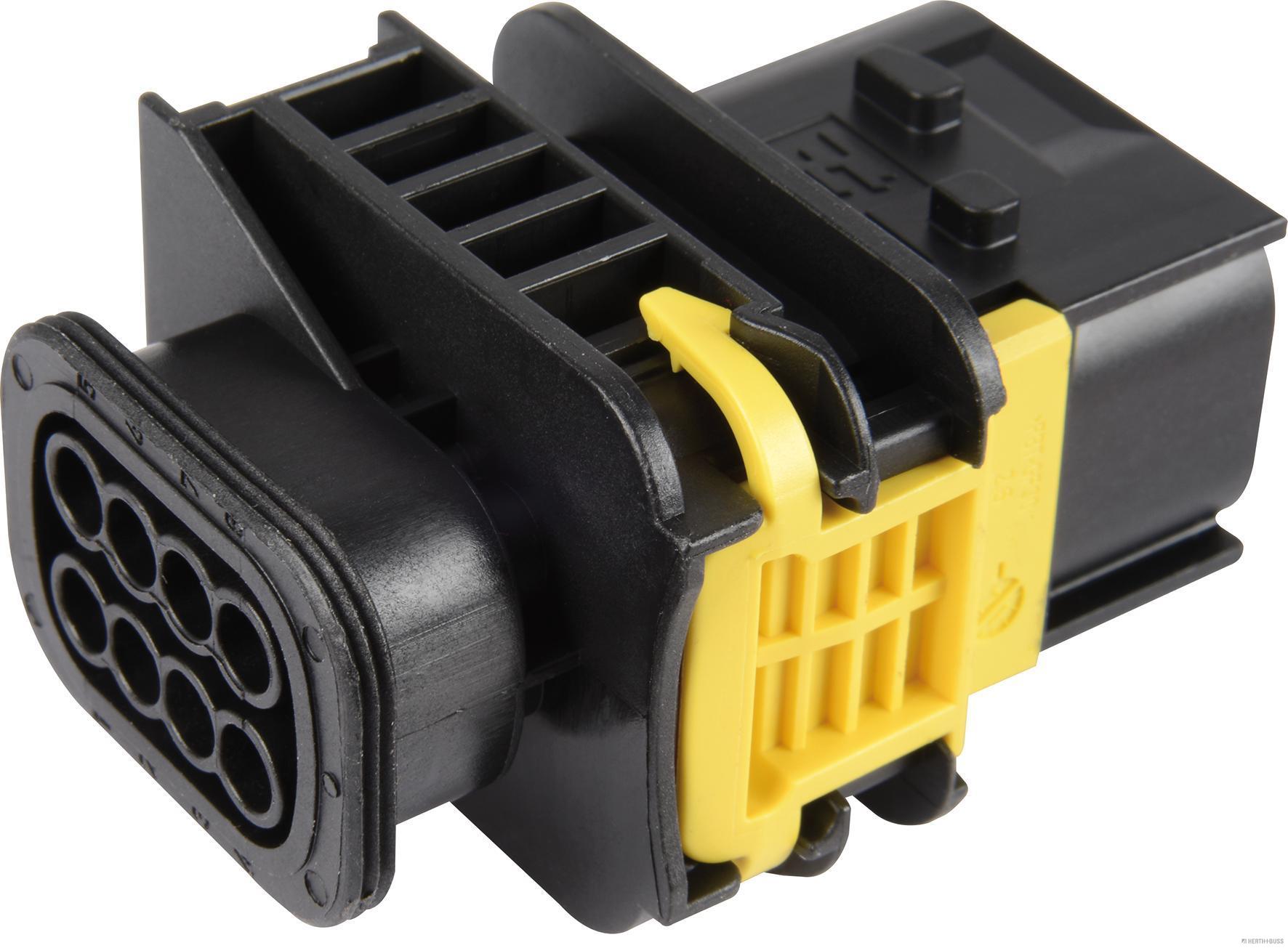 HERTH+BUSS ELPARTS Steckgehäuse 8-polig 50391155 Image