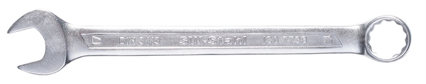SWSTAHL Ring-/Gabelschlüssel 00821L Image