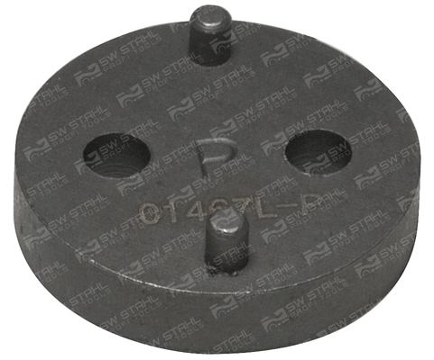 SWSTAHL Druckplatte, Rückstellwerkzeug-Bremssattelkolben 01467L-P Image