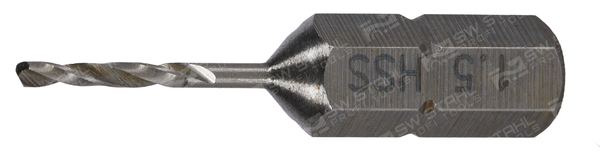 SWSTAHL Bohrerbit Ø1,5mm 1,5mm 82200-1,50 Image