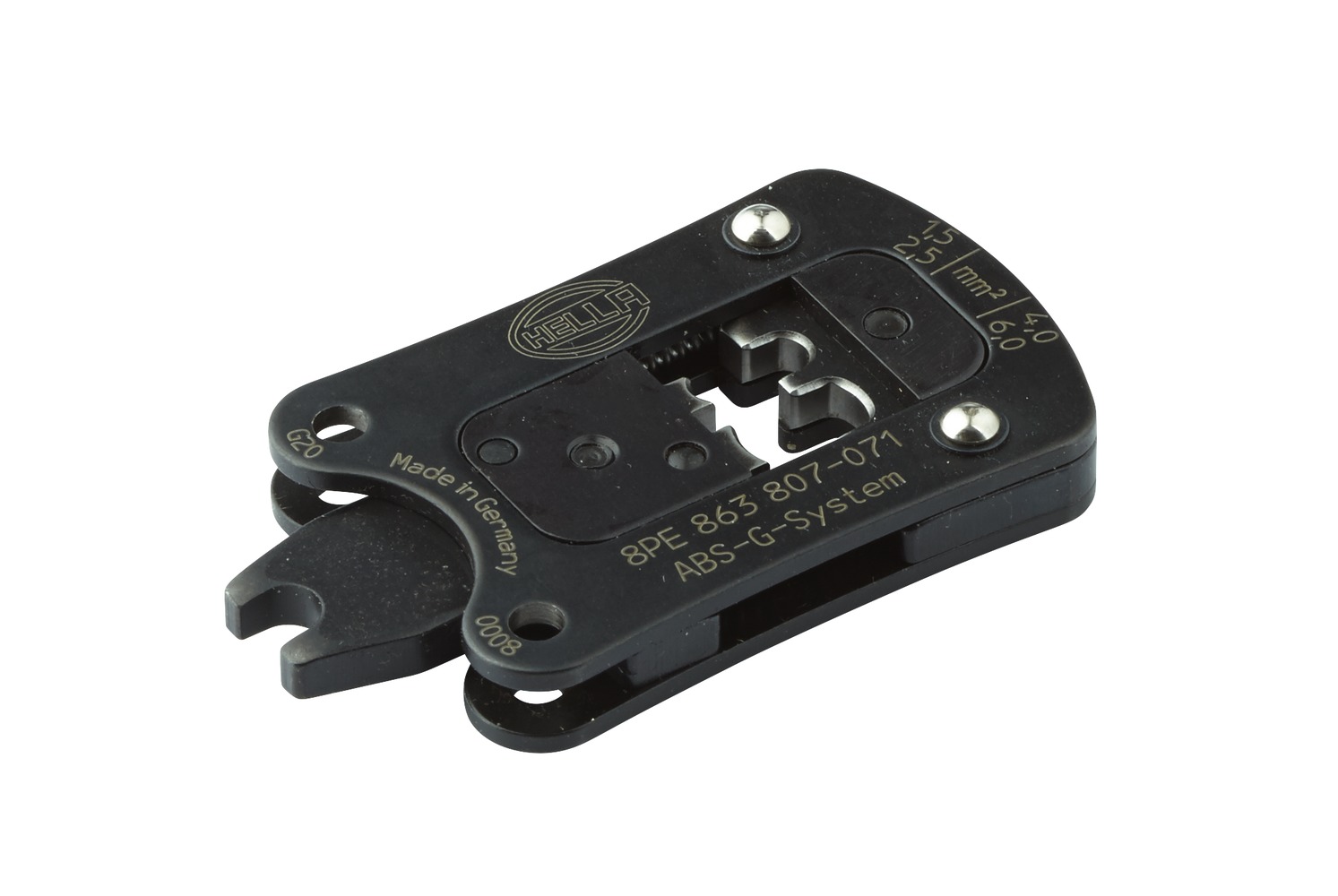 HELLA Crimpzangeneinsatz 1x 8PE 863 807-071 Image