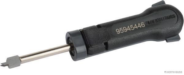 HERTH+BUSS ELPARTS Entriegelungswerkzeug, Flach-/Rundstecker 95945446 Image