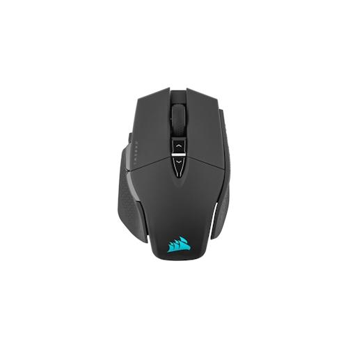 Corsair Raton Wireless Gaming M65 Ultra Rgb Schwarz Schwarz Ch-9319411-Eu2