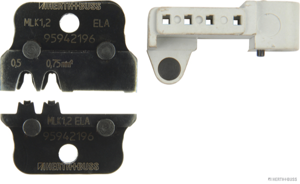 HERTH+BUSS ELPARTS Crimpzangeneinsatz 95942196 Image