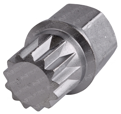 SWSTAHL Lösewerkzeugsatz, Felgenschloss 02382L-15 Image