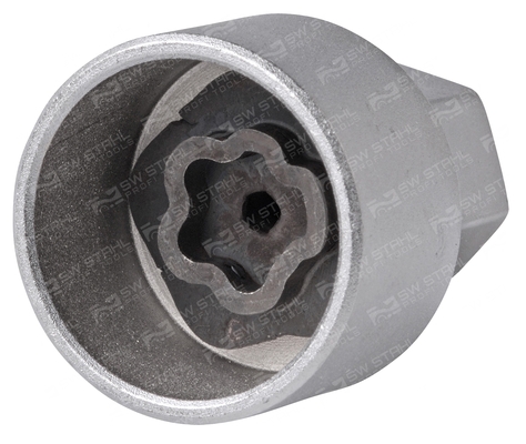 SWSTAHL Lösewerkzeugsatz, Felgenschloss 02384L-1 Image