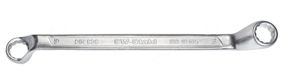 SWSTAHL Doppel-Ringschlüssel 01207L Image