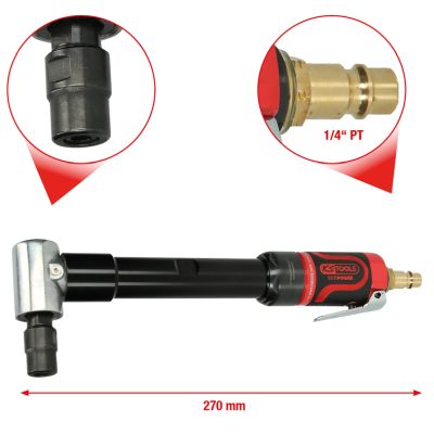 KS TOOLS Winkelschleifer (Druckluft) 515.5540 Image